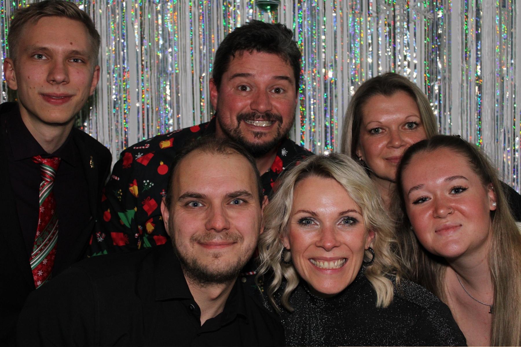 Gemeinsam stark – das Marstall-Team