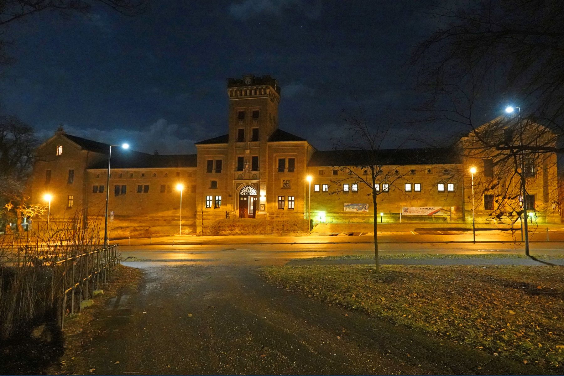 Bild von der Webseite von Marstall Gotha Eventlocation