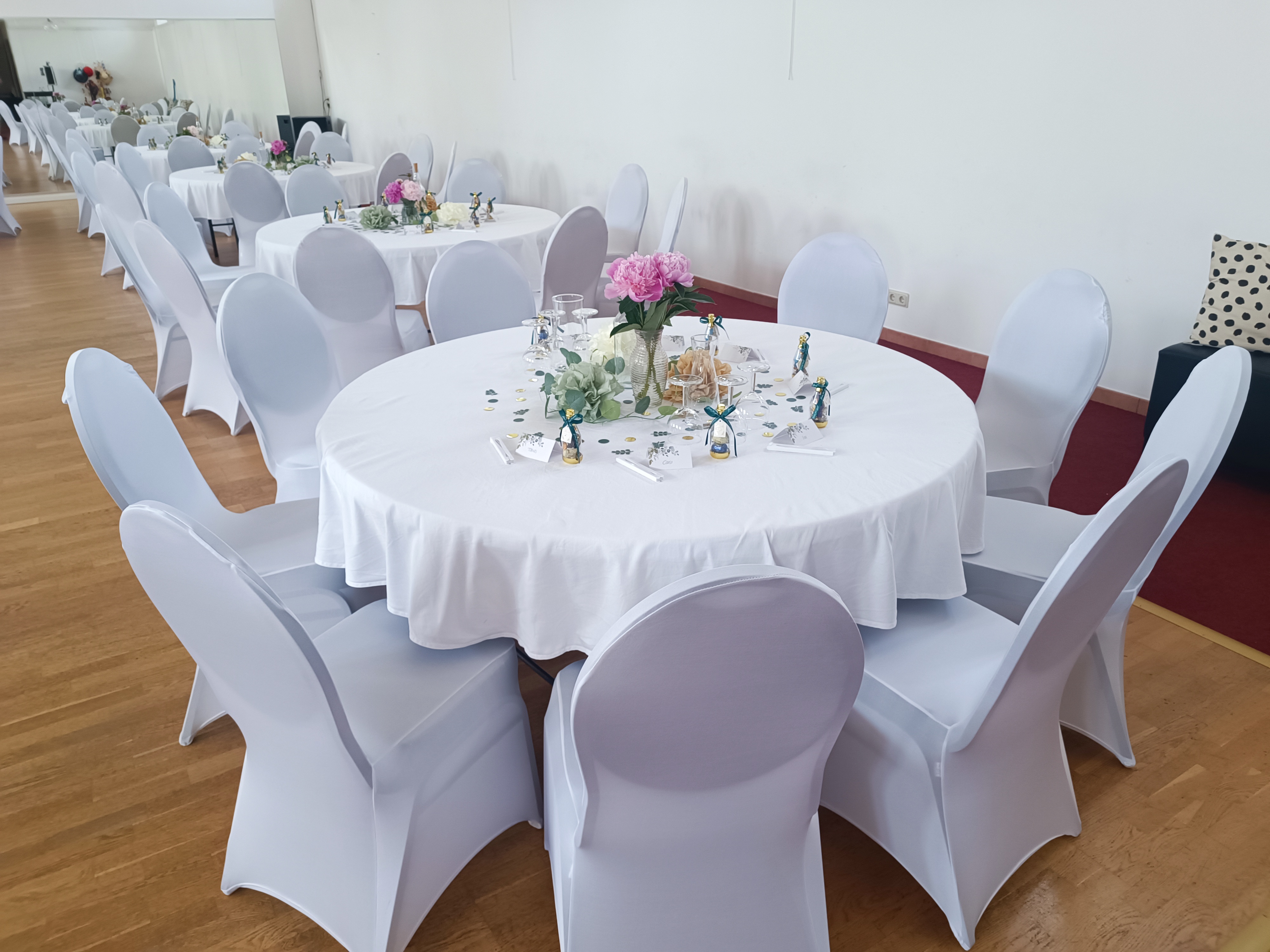 Das Herzstück unserer Eventlocation
