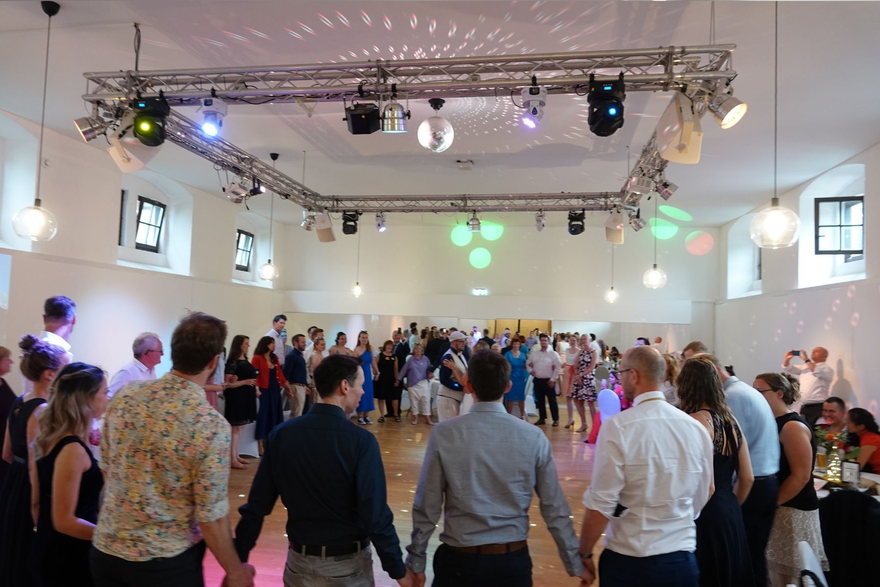 Die Gesichter hinter Ihrem Event
